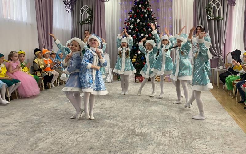 утренники